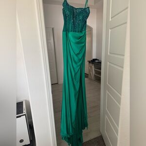 Ashley Lauren Prom Dress
